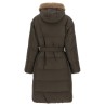 Boudin quilted down jacket