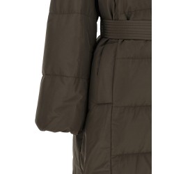 Boudin quilted down jacket
