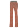 Jacquard pants