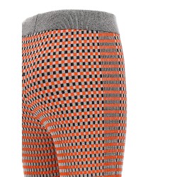 Jacquard pants
