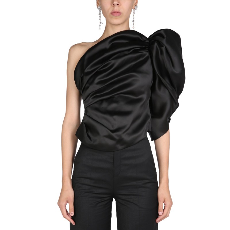 ONE-SHOULDER DRESS