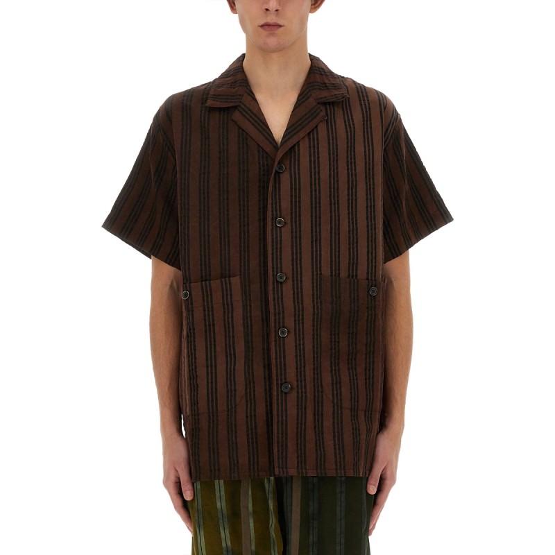 STRIPED SHIRT