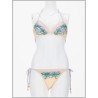 BIKINI "INDRA" CON DETTAGLI CROCHET
