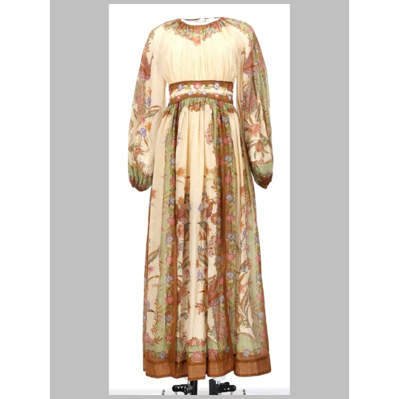 ABITO MAXI "INDRA"