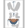 BIKINI "MAHON"