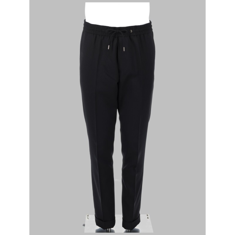 PANTALONE "A SUIT TO TRAVEL IN"