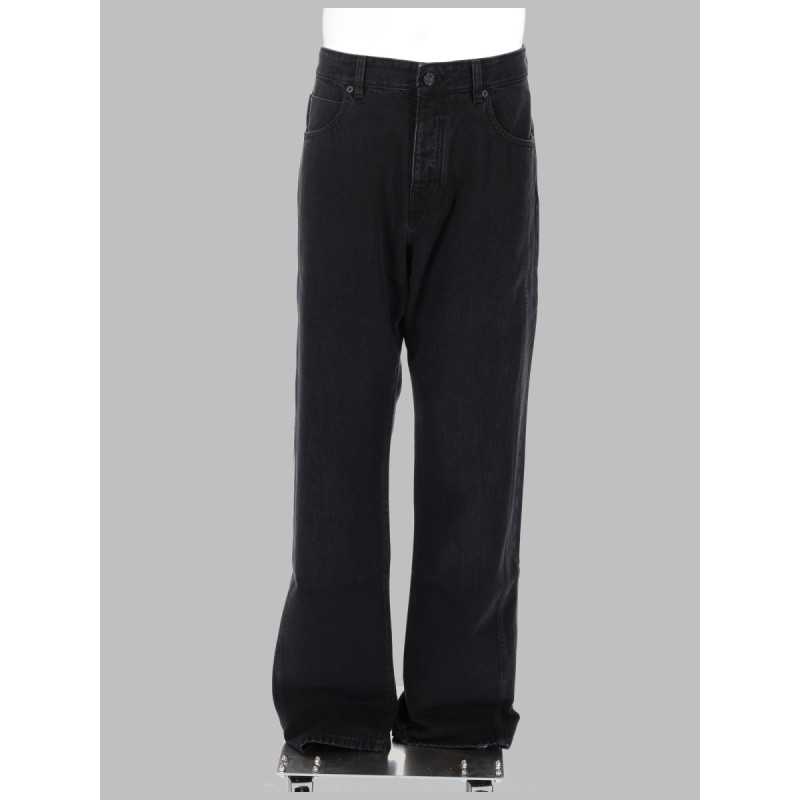 JEANS VESTIBILITÀ AMPIA