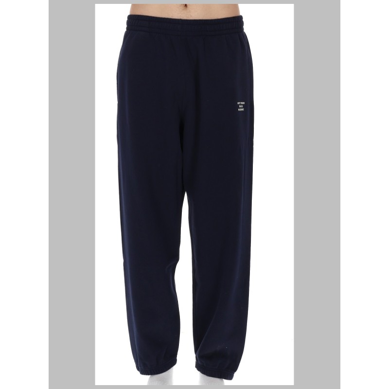 PANTALONE IN FELPA DI COTONE