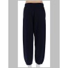 PANTALONE IN FELPA DI COTONE
