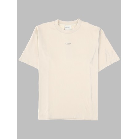 T-SHIRT "SLOGAN"