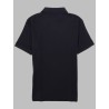 POLO IN JERSEY DI VISCOSA STRETCH