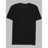 T-SHIRT IN COTONE CON PLACCA