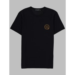 T-SHIRT IN COTONE CON PATCH