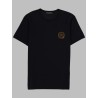 T-SHIRT IN COTONE CON PATCH
