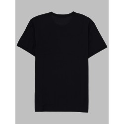 T-SHIRT IN COTONE CON PATCH