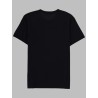 T-SHIRT IN COTONE CON PATCH