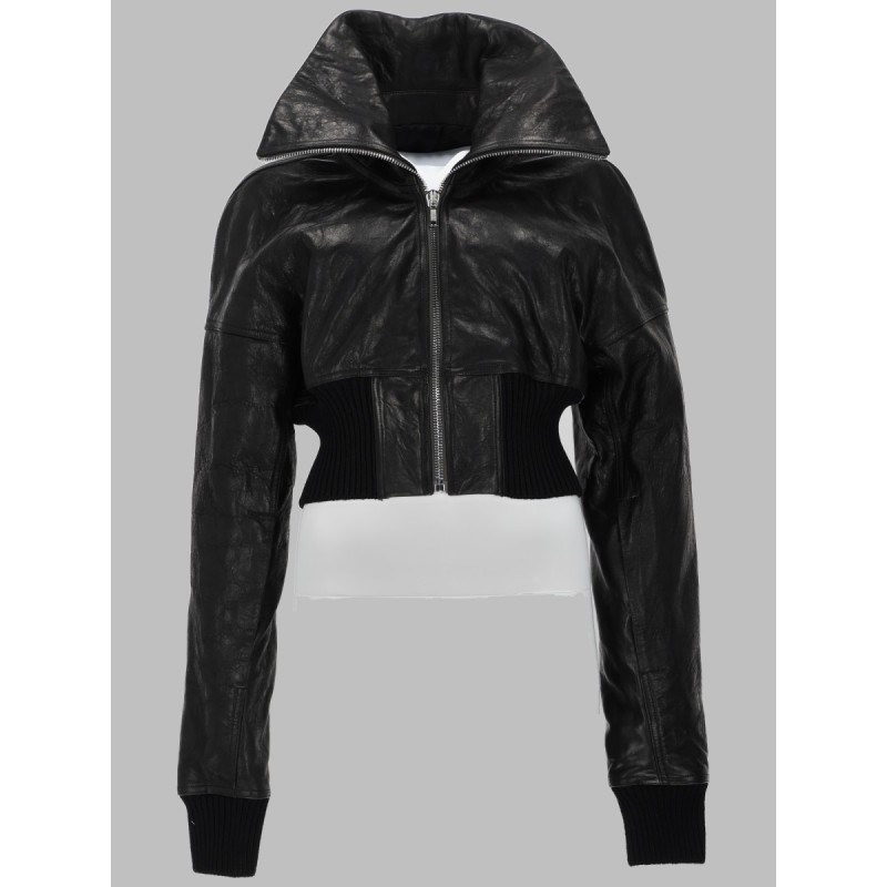 GIACCA "DRACUFLIGHT CROPPED"