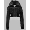GIACCA "DRACUFLIGHT CROPPED"