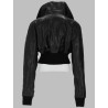GIACCA "DRACUFLIGHT CROPPED"