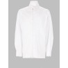 CAMICIA SLIM FIT IN POPELINE DI COTONE