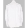 CAMICIA SLIM FIT IN POPELINE DI COTONE