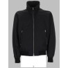 BLOUSON CON FODERA IN CASHMERE