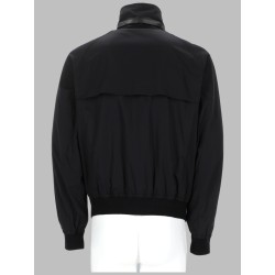 BLOUSON CON FODERA IN CASHMERE