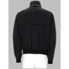 BLOUSON CON FODERA IN CASHMERE