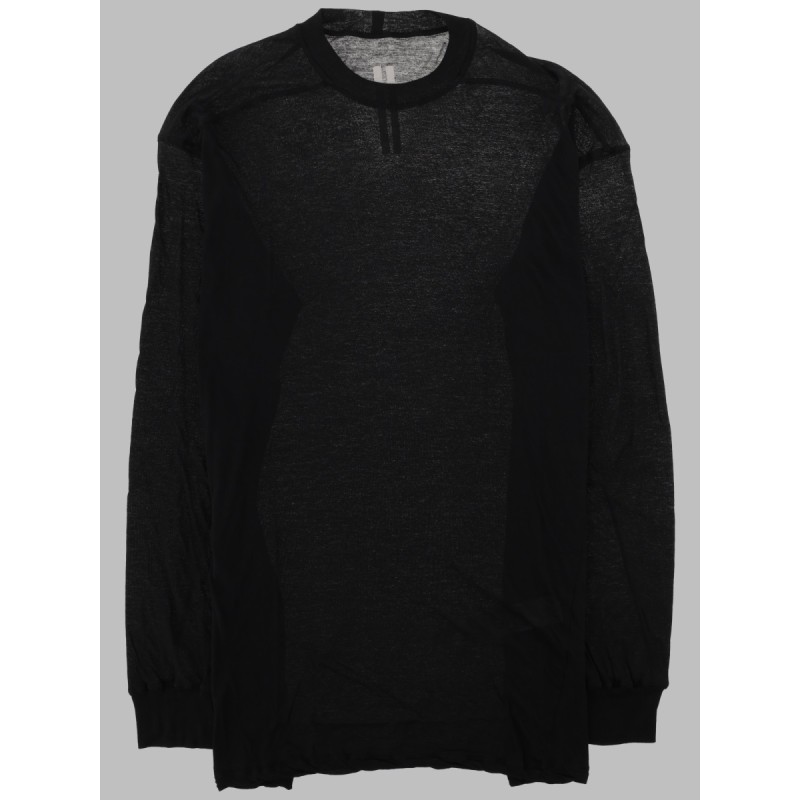 T-SHIRT "RICK S JUMBO LS T"