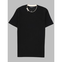 T-SHIRT IN JERSEY DI COTONE