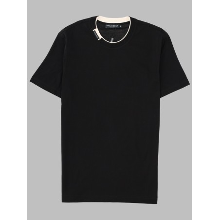 T-SHIRT IN JERSEY DI COTONE