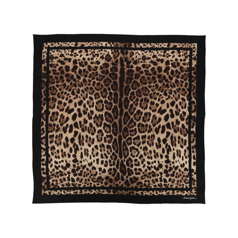 FOULARD IN SETA