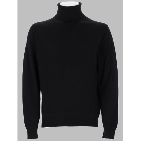 DOLCEVITA IN PURA LANA A MAGLIA FINE