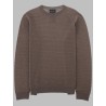 MAGLIA GIROCOLLO IN LANA VERGINE