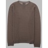 MAGLIA GIROCOLLO IN LANA VERGINE