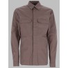 CAMICIA "WORK" IN POPELINE