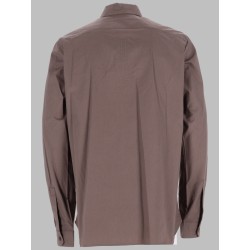 CAMICIA "WORK" IN POPELINE