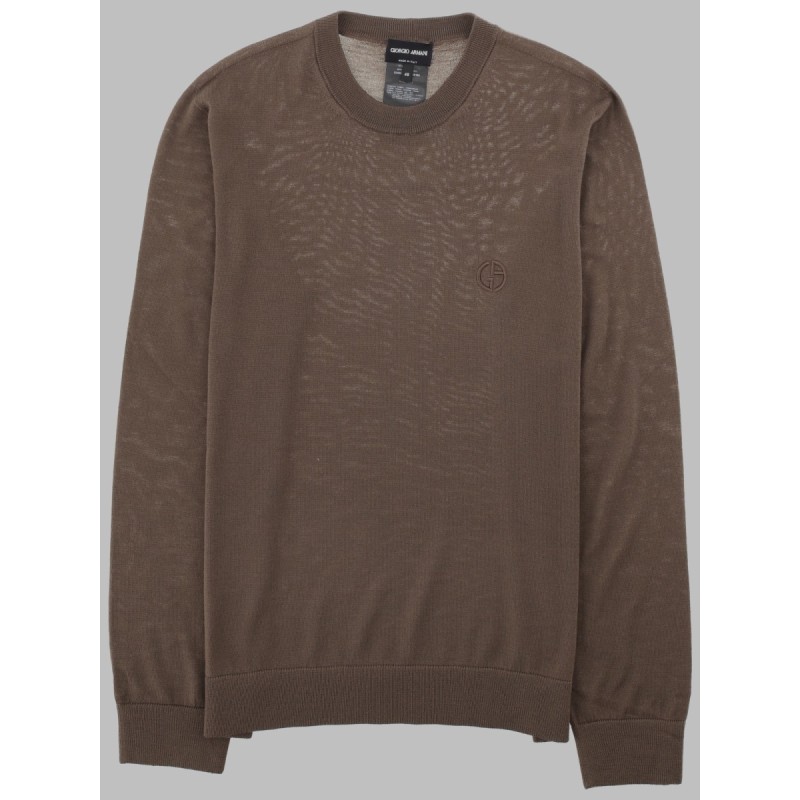 MAGLIA IN LANA VERGINE