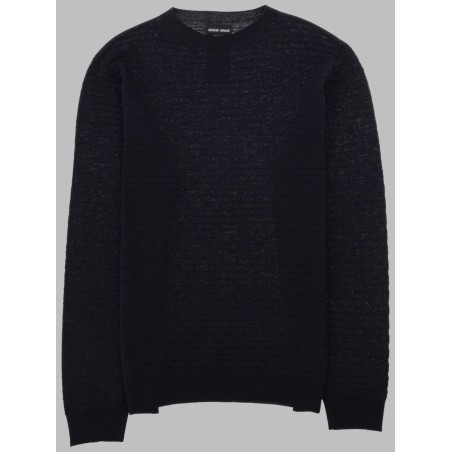 MAGLIA GIROCOLLO IN LANA VERGINE