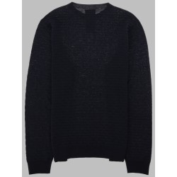 MAGLIA GIROCOLLO IN LANA VERGINE