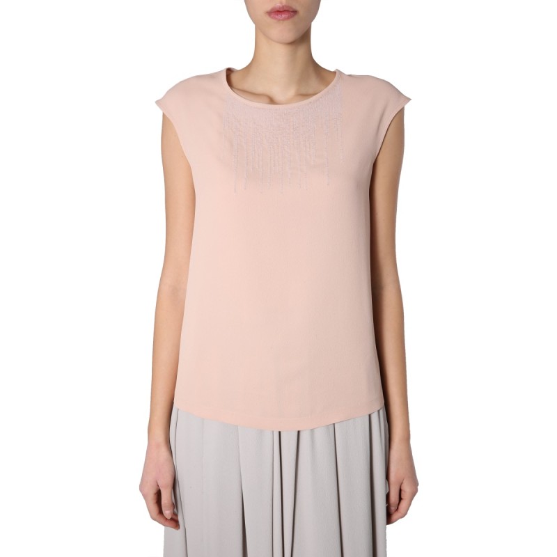 "DESERT" TOP