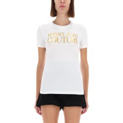 T-SHIRT WITH LOGO