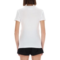 T-SHIRT WITH LOGO