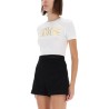 T-SHIRT WITH LOGO