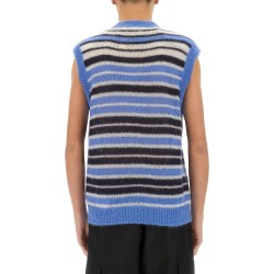 MOHAIR BLEND VEST