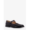 Tabi leather ballerinas