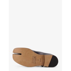 Tabi leather ballerinas