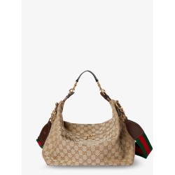 Brera M GG Fabric crossbody bag