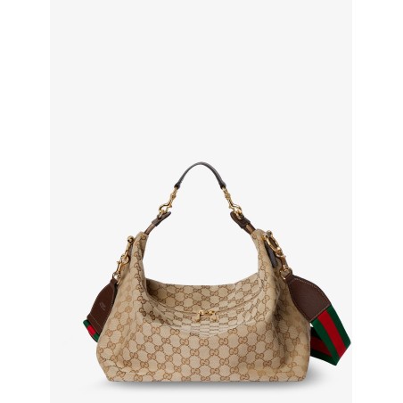 Brera M GG Fabric crossbody bag