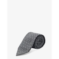 Cannes silk tie